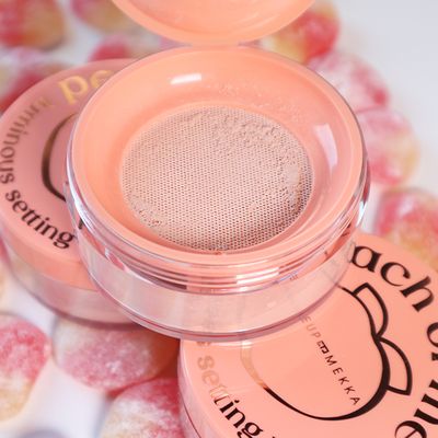 Peach Of Me Luminous Powder